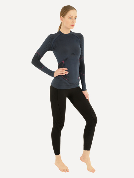 Т/Б Низ Accapi Polar Bear Sport Wmn (M-L; Black)